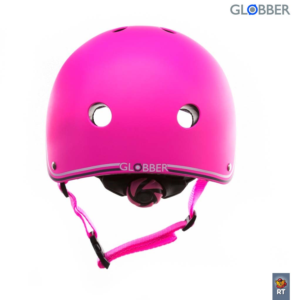 Шлем 500-114 Globber Junior XS-S 51-54 см., цвет - Deep Pink  